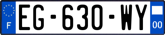 EG-630-WY