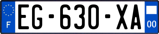 EG-630-XA