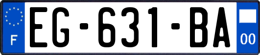 EG-631-BA