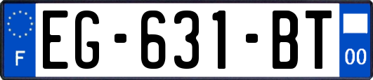 EG-631-BT
