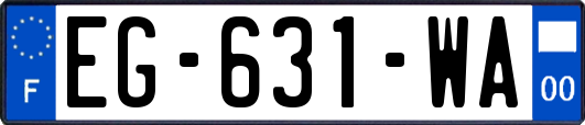 EG-631-WA