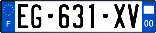 EG-631-XV