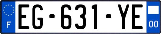 EG-631-YE