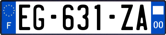 EG-631-ZA
