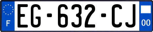 EG-632-CJ