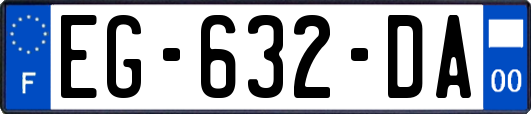 EG-632-DA