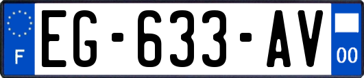 EG-633-AV