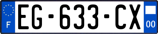 EG-633-CX