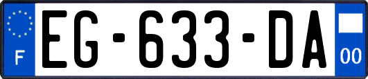 EG-633-DA