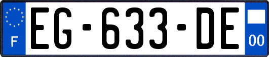 EG-633-DE