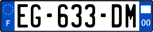 EG-633-DM
