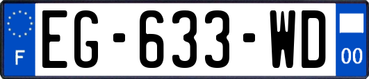 EG-633-WD