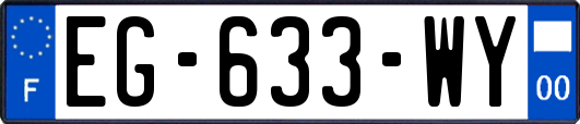 EG-633-WY