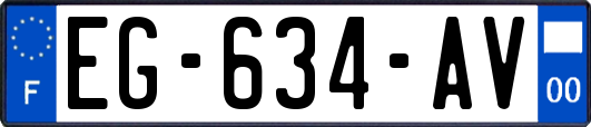 EG-634-AV