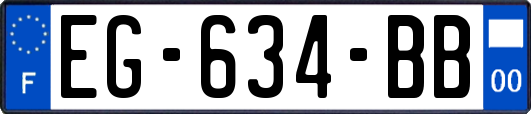 EG-634-BB