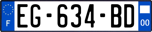 EG-634-BD