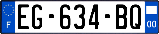 EG-634-BQ