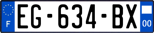 EG-634-BX
