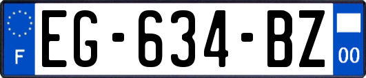 EG-634-BZ