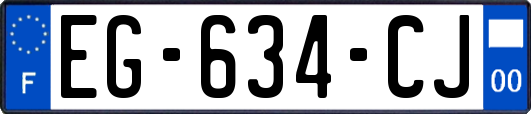 EG-634-CJ