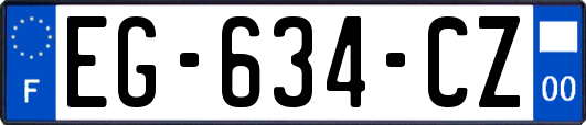 EG-634-CZ