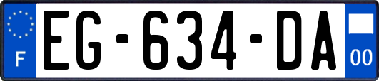 EG-634-DA