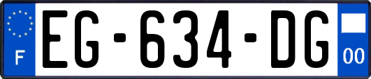 EG-634-DG