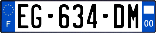 EG-634-DM