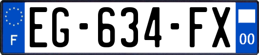 EG-634-FX