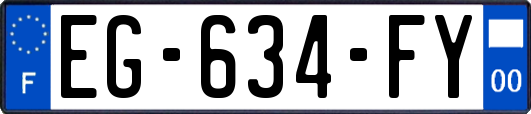 EG-634-FY