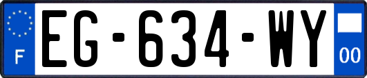 EG-634-WY