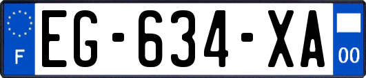EG-634-XA