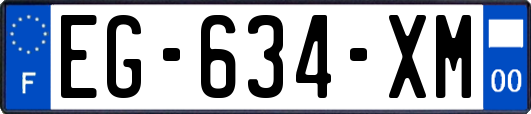 EG-634-XM