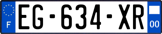 EG-634-XR