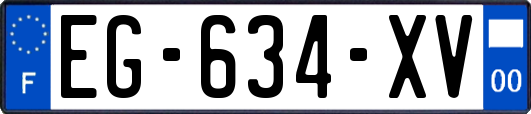 EG-634-XV