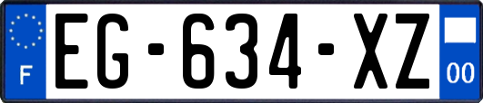 EG-634-XZ