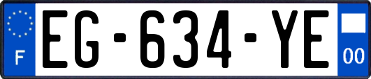 EG-634-YE