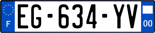 EG-634-YV