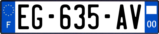 EG-635-AV