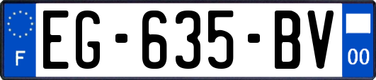 EG-635-BV