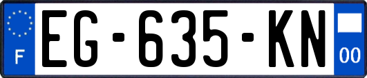 EG-635-KN