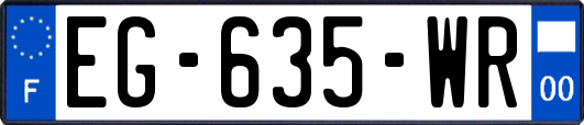 EG-635-WR