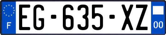 EG-635-XZ