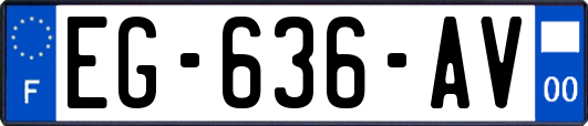 EG-636-AV