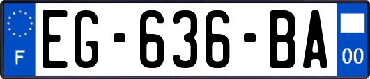 EG-636-BA