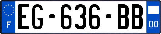 EG-636-BB