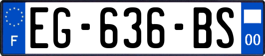 EG-636-BS