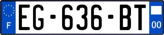 EG-636-BT