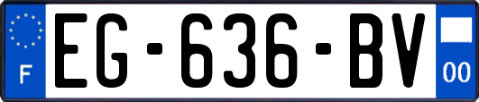 EG-636-BV