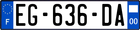 EG-636-DA